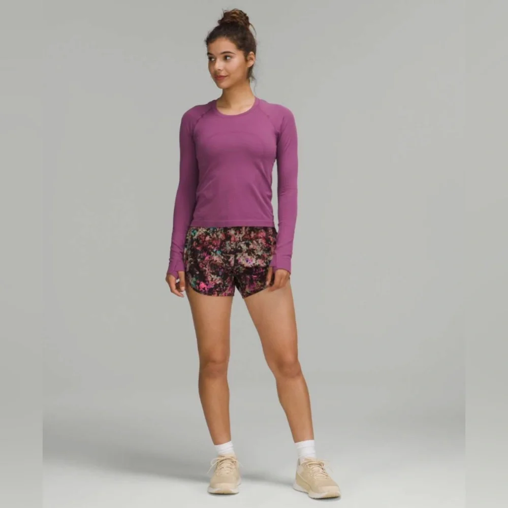 Lululemon Tracker Short